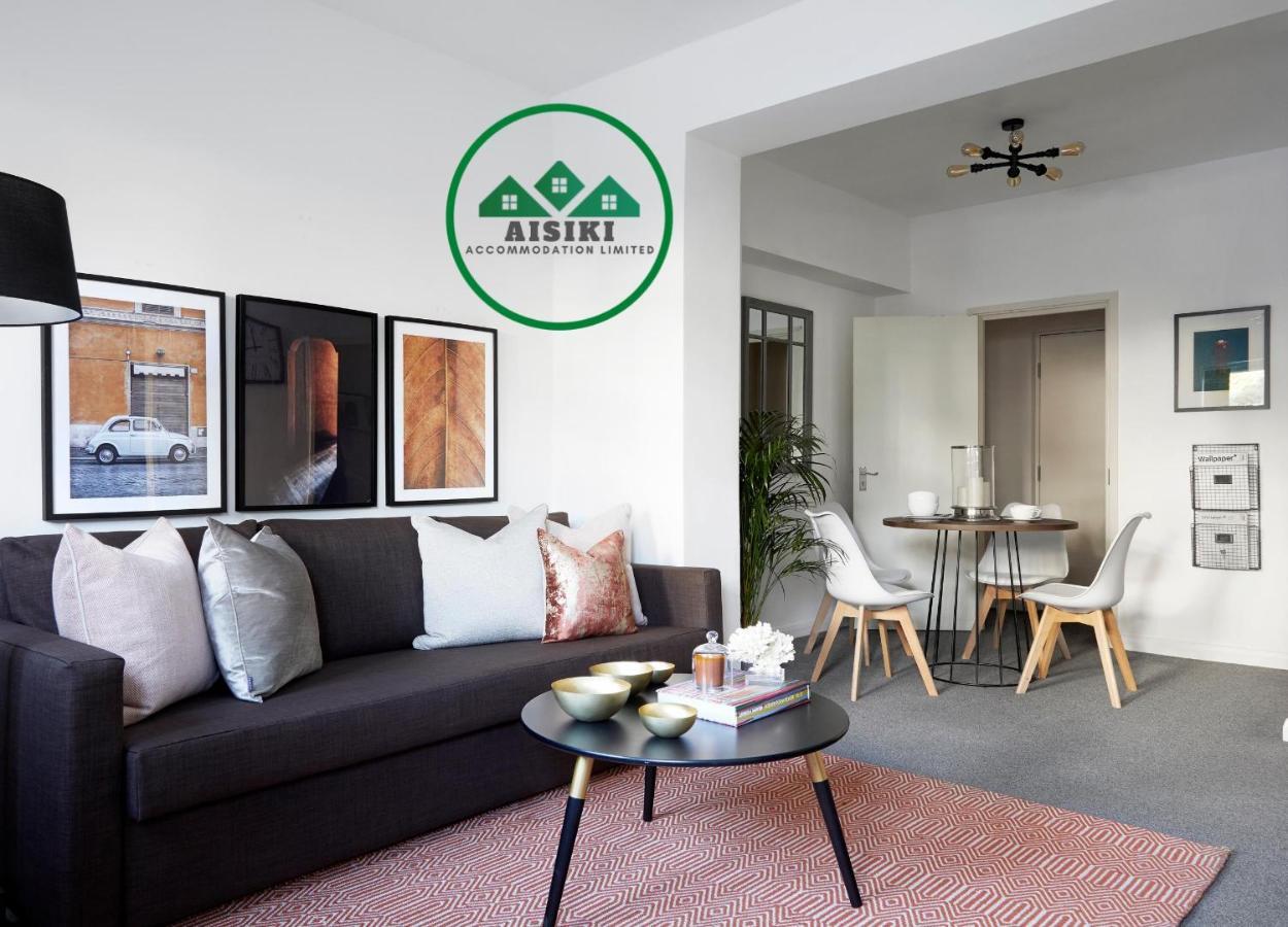 Aisiki Living At Upton Rd, Multiple 1, 2, Or 3 Bedroom Apartments, King Or Twin Beds With Free Wi-Fi & Parking 沃特福德 外观 照片