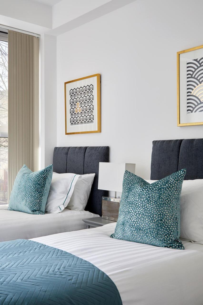 Aisiki Living At Upton Rd, Multiple 1, 2, Or 3 Bedroom Apartments, King Or Twin Beds With Free Wi-Fi & Parking 沃特福德 外观 照片